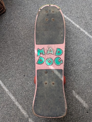 Pacer mad dog street - dog, hog