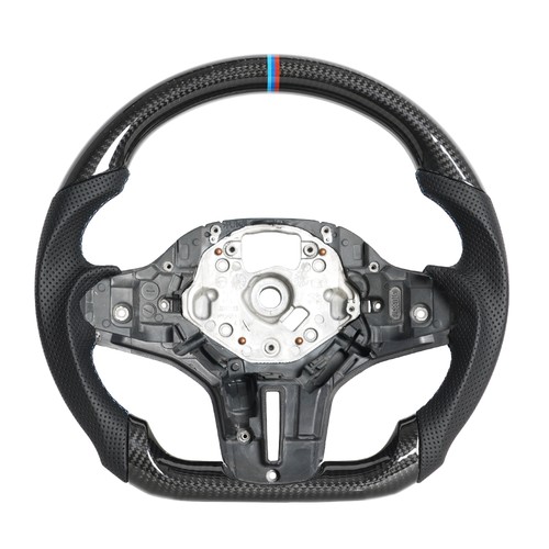 Real carbon fiber steering - real,