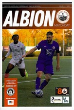 Stirling Albion v Edinburgh