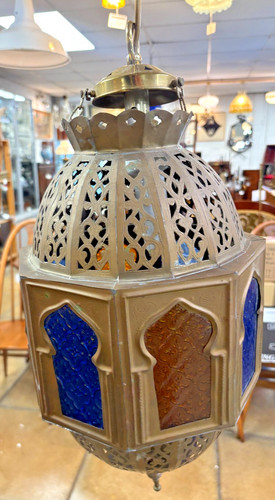 Mid century brass and - brass,