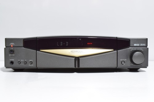 Kenwood v750 control - kenwood, av