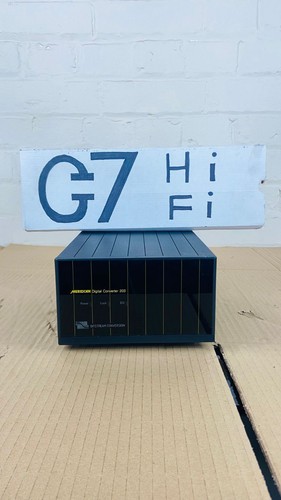 Meridian 203 dac digital - meridian,