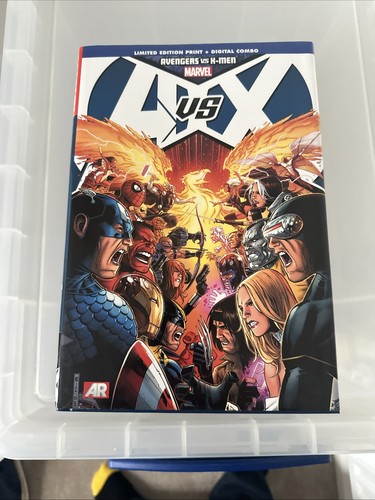 Avengers men omnibus hc - x-men,