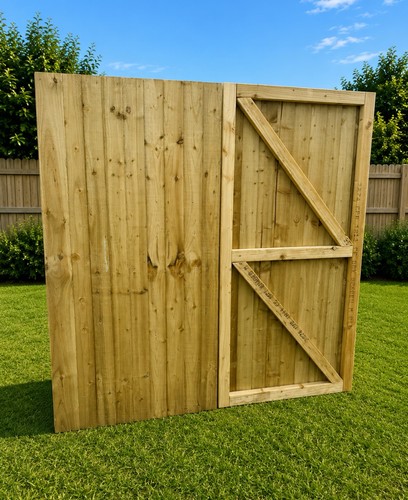 Garden doors heavy - duty, at