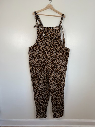 Lucy yak dungarees - yak, size