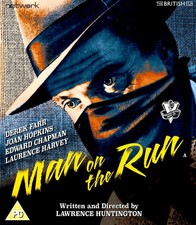 Man On The Run Blu-Ray