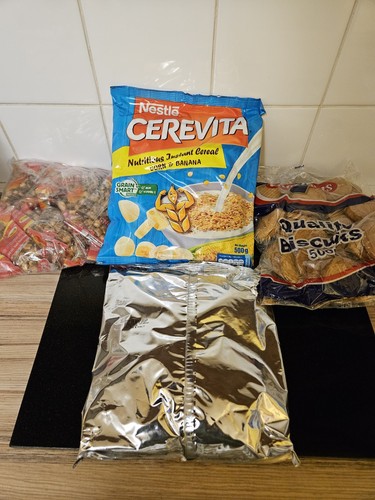Nestle cerevita corn and - corn,
