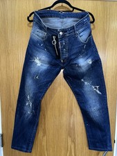 Dsquared2 Men's Jeans Size