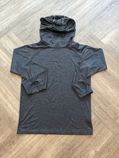 Just Cool Grey Hoodie Men