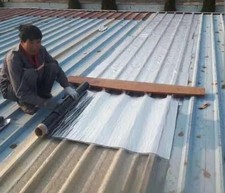 Waterproof/ Roofing,DryFix Self Adhesive Bitumen Tanking Membrane (15m2)