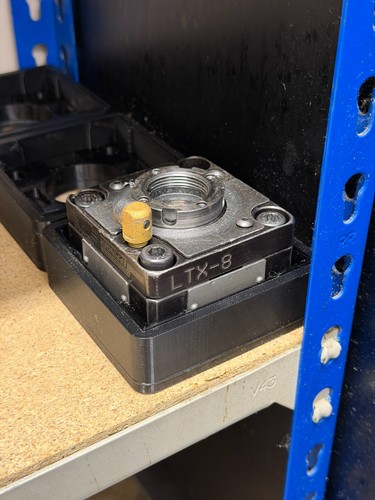 Eppinger bmt45 axial driven - bmt45,