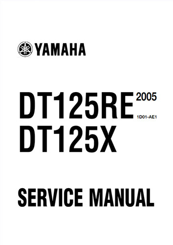 Yamaha 125 re - 125,