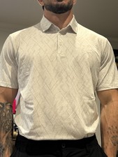 Galvin Green polo XL White