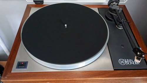 Linn sondek lp12 belt drive - sondek,
