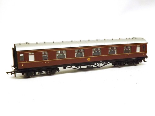 Grade hornby lms stanier - lms,