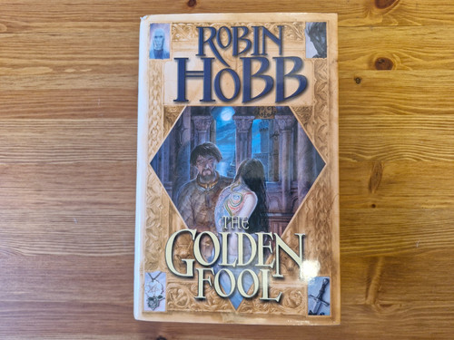 The golden fool - robin, uk