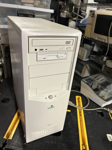 Gateway 475 desktop - gateway, pc