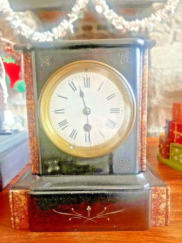 Attractive antique slate - slate, and