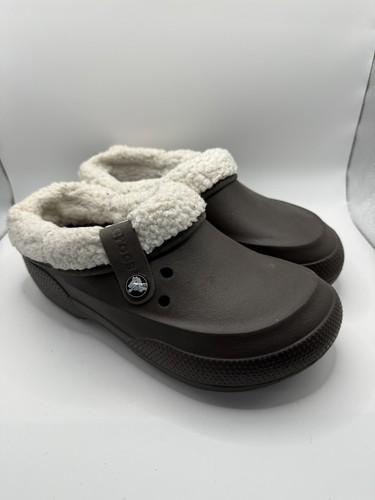 Crocs classic blitzen - blitzen, fuzz