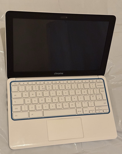Chromebook cb2 white - 11,