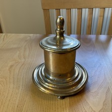Trench Art Very Heavy Brass