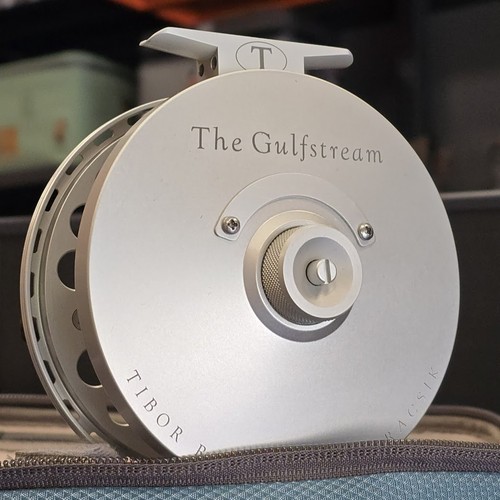 Tibor gulfstream fly reel - tibor,