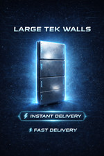 TEK Large Walls Ark Survival