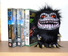 Horror Critter - Black -