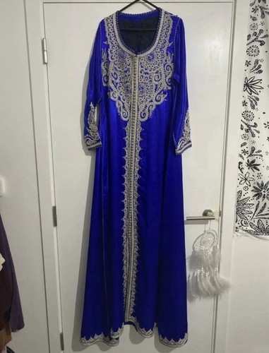 Luxury moroccan caftan - moroccan,