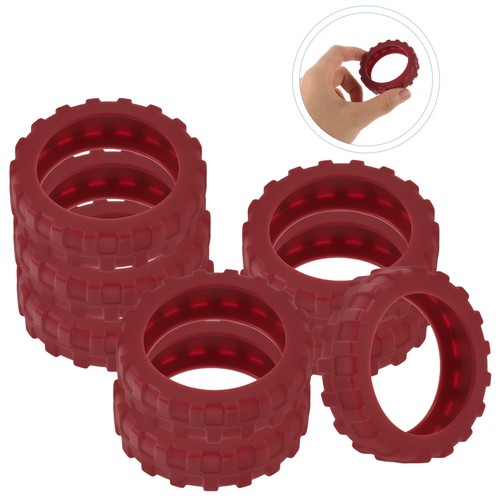 Pcs suitcase wheel cover - 8,