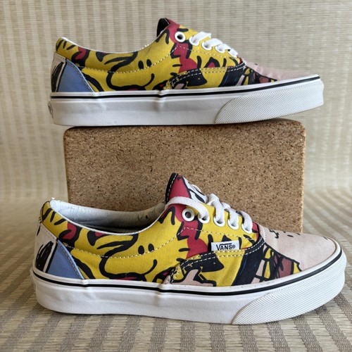 Vans era peanuts - skate, shoes