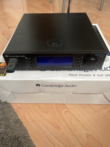 Cambridge audio sonata np30 - cambridge,