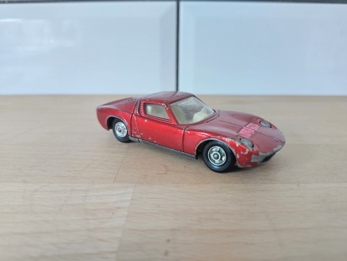 Matchbox king size - king, early