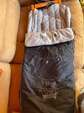 Jane Cosy Toes Footmuff for