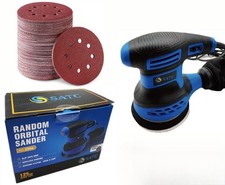 ELECTRIC RANDOM ORBITAL SANDER