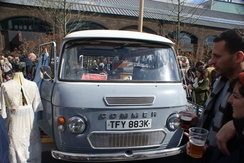 Photo view 1969 commer - view,