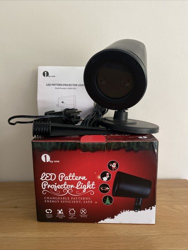 Led pattern projector light - projector,
