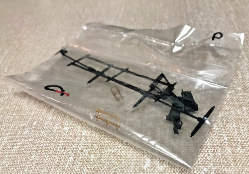 Hornby rebuilt patriot - hornby,