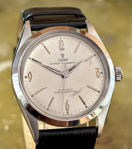 Rare vintage 1960 rolex tudor - rare,