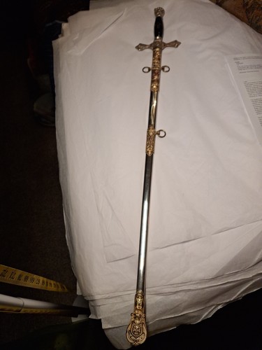 Masonic knights templar - knights,