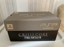Sony PSP-2000 Crisis Core