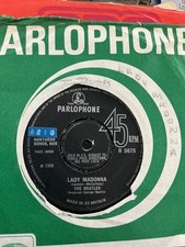 The Beatles.  Lady Madonna 