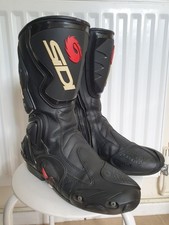Sidi vertigo motorcycle - sidi, boots