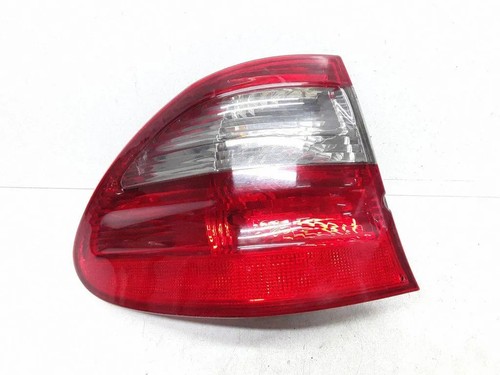 Mercedes benz w211 rear left - mercedes-benz,