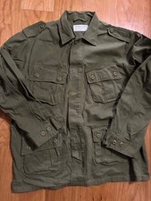 Houston Jungle Fatigue Jacket