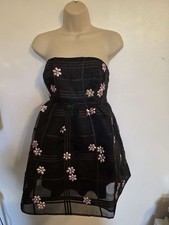 Anthropologie Petite Black