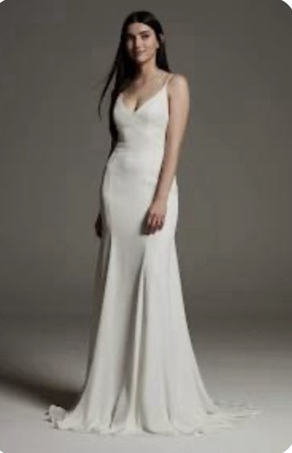 Vera wang wedding dress 18w - wang,