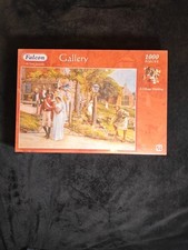 Falcon deluxe Gallery Puzzle