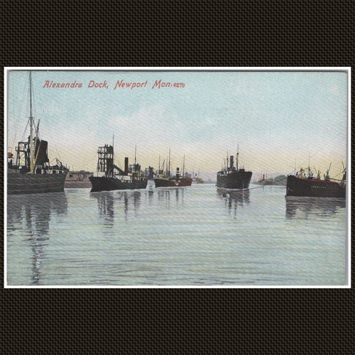 Alexandra dock newport - alexandra,