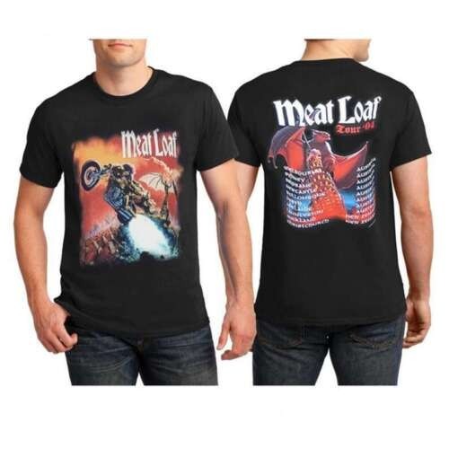 The meat loaf - meat, shirt